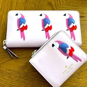 Kate Spade wallet set